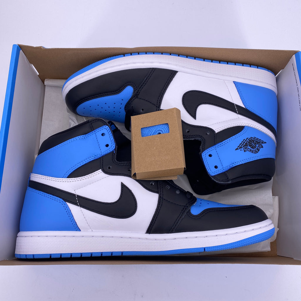 Air Jordan 1 Retro High OG "Unc Toe" 2023 New Size 11