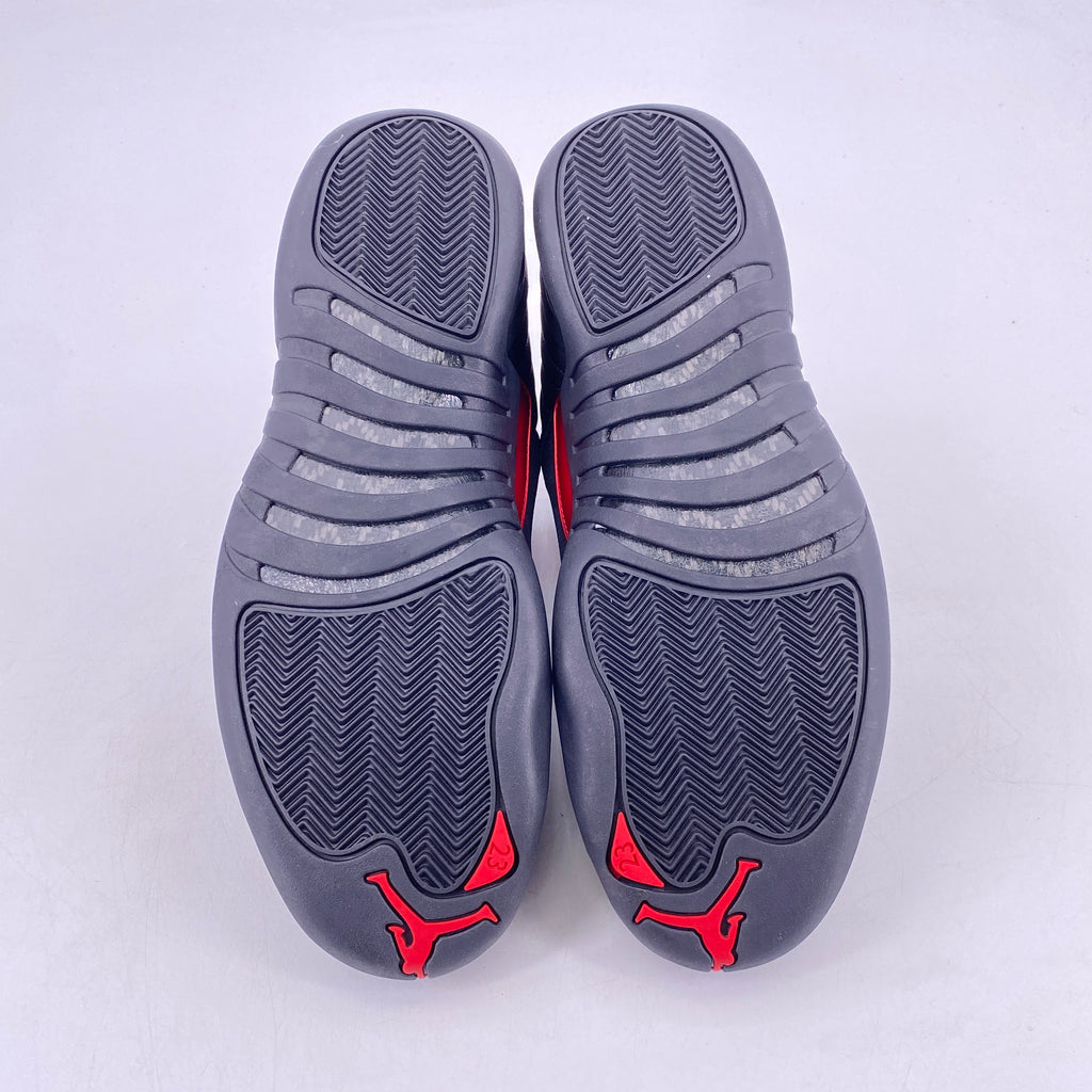 Air Jordan 12 Retro "Bloodline" 2026 New Size 11.5