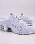 Nike Shox MR4 (W) "Martine Rose White" 2022 New Size 9.5W