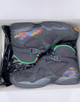 Air Jordan 8 Retro "Tinker Air Raid" 2018 Used Size 9.5