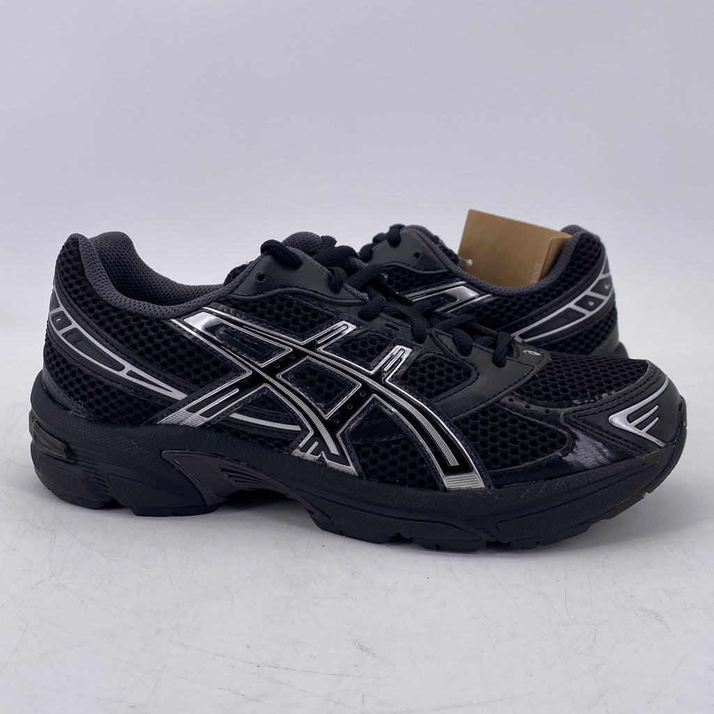 Asics Gel-1130 "Black Pure Silver" 2023 New Size 6