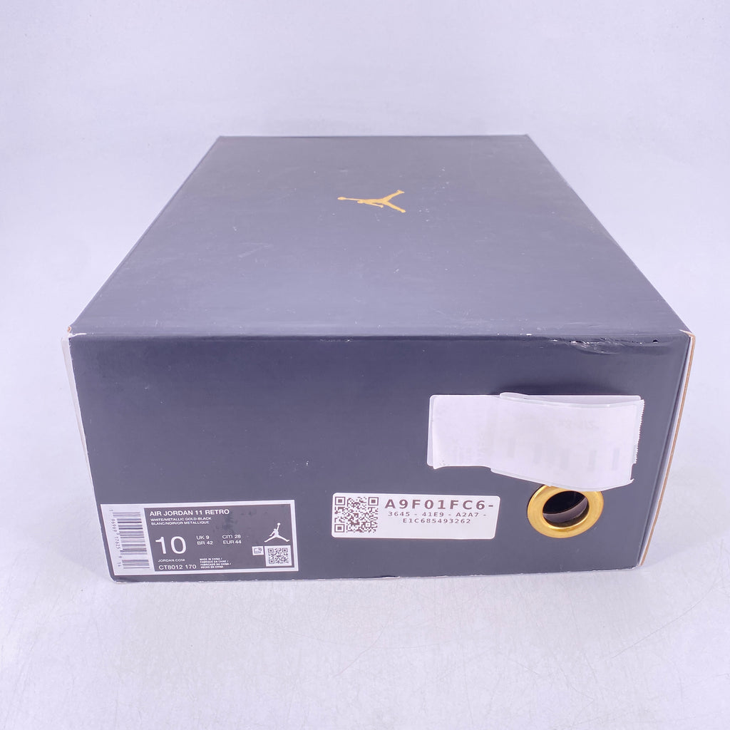Air Jordan 11 Retro "Gratitude" 2023 New Size 10