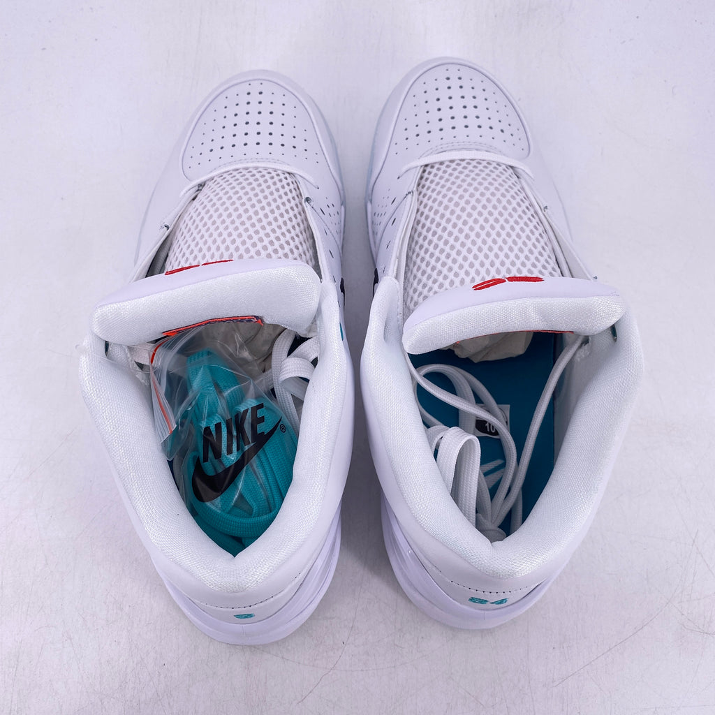 Nike Kobe 4 Protro "Draft Day Vancouver Grizzlies" 2026 New Size 10