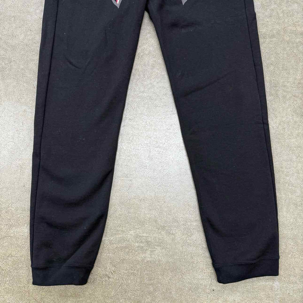 Bape Sweatpants "SHARK" Black Used Size XL Bape