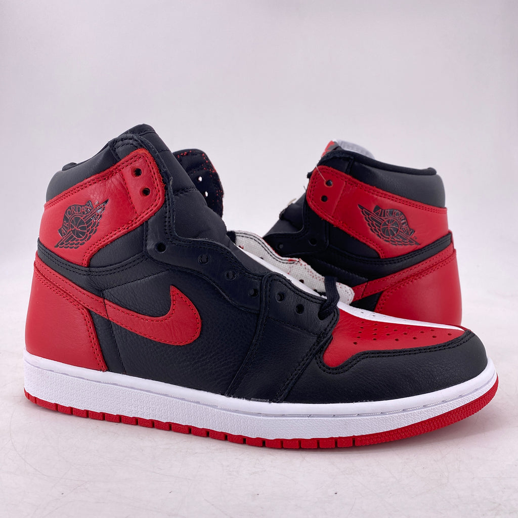 Air Jordan 1 Retro High "Homage To Home" 2018 New Size 9.5