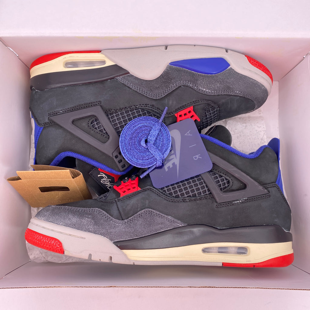 Air Jordan 4 Retro "Rare Air" 2025 Used Size 10