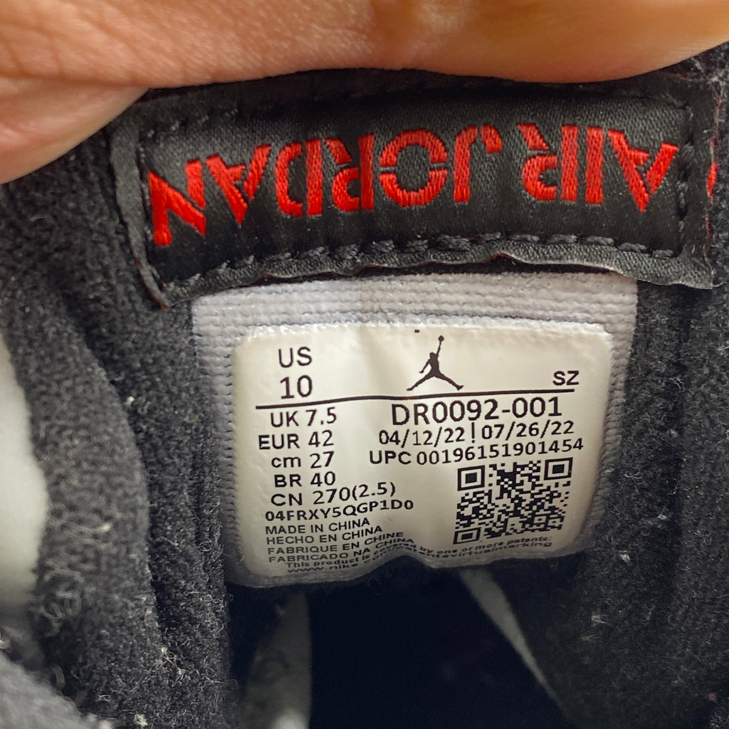 Air Jordan (W) 5 Retro "Goretex" 2022 Used Size 10W
