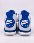 Air Jordan 4 Retro "Military Blue" 2024 New Size 10