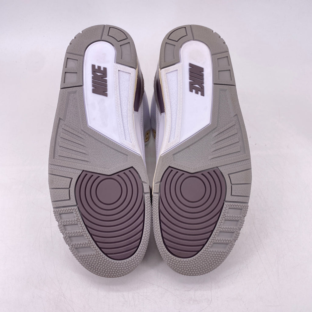 Air Jordan (W) 3 Retro "A Ma Maniere" 2021 Used Size 12.5W