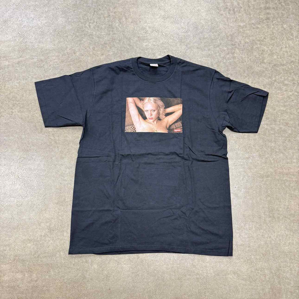 Supreme T-Shirt "GUMMO" Black New Size XL
