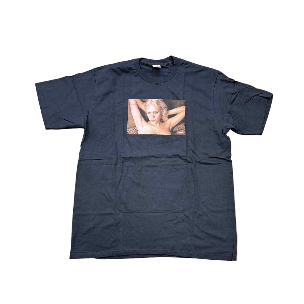 Supreme T-Shirt "GUMMO" Black New Size XL