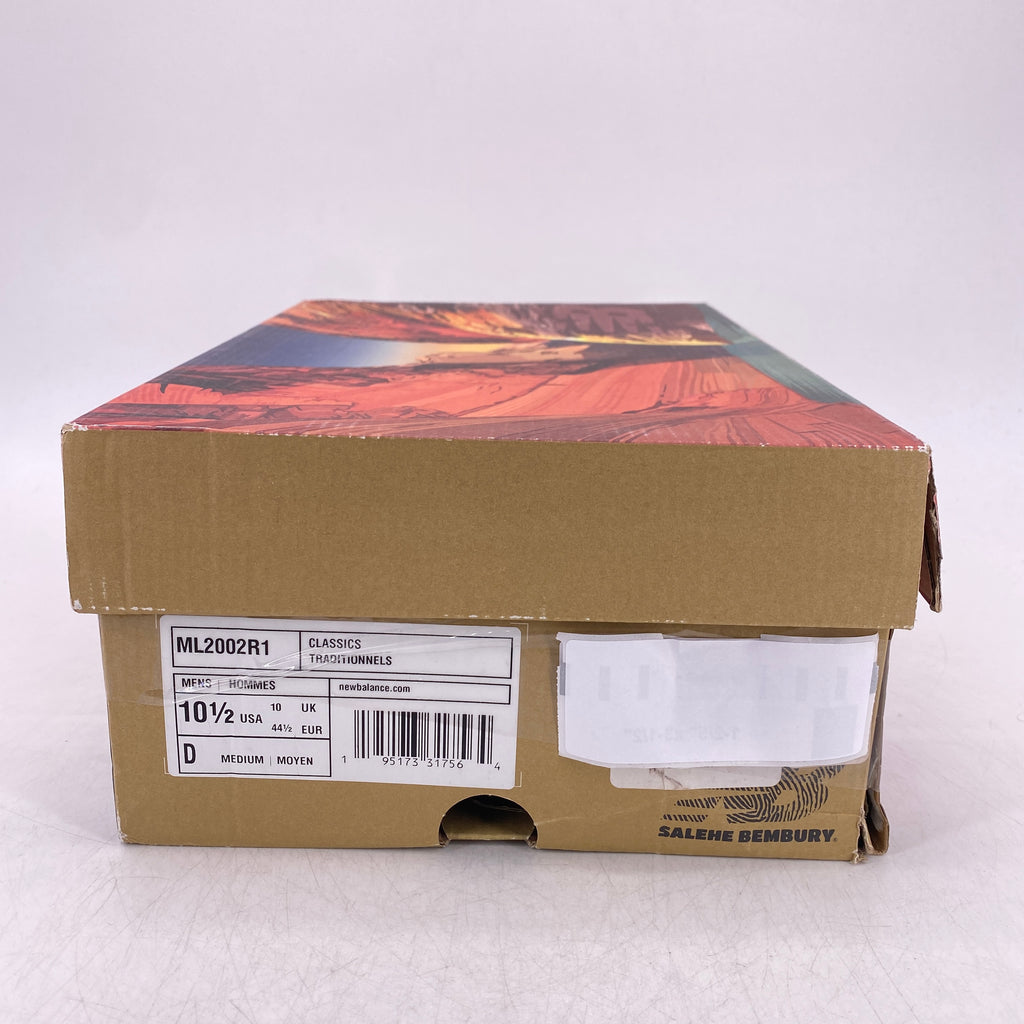 New Balance 2002R "Peace Be The Journey" 2020 Used Size 10.5