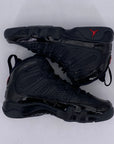 Air Jordan 9 Retro (GS) "Bred Patent" 2018 New Size 5Y