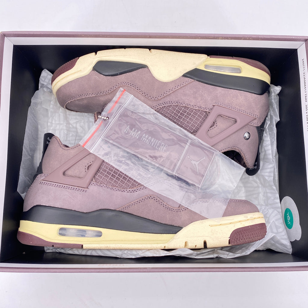 Air Jordan 4 Retro "A Ma Maniere" 2022 Used Size 5.5
