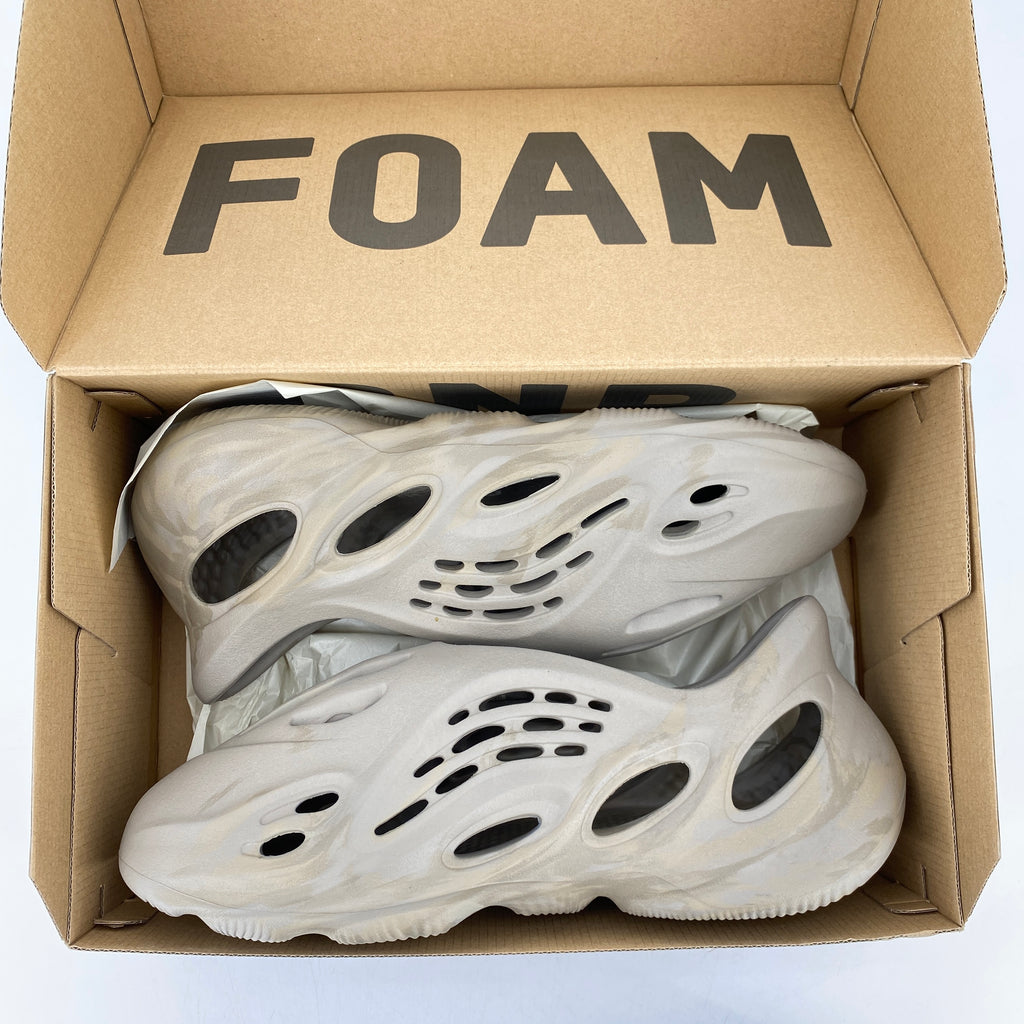 Yeezy Foam RNNR "Stone Sage" 2022 New Size 15