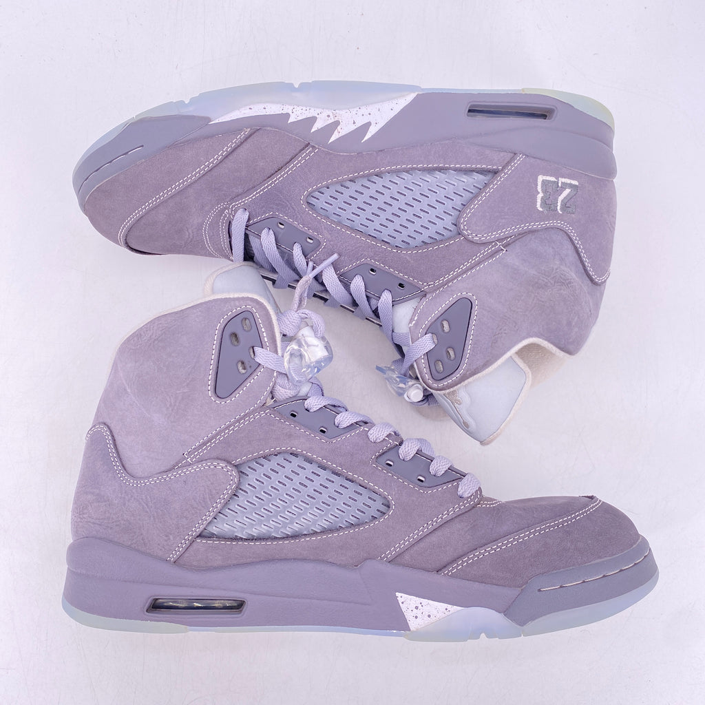 Air Jordan 5 Retro "Wolf Grey" 2026 Used Size 12