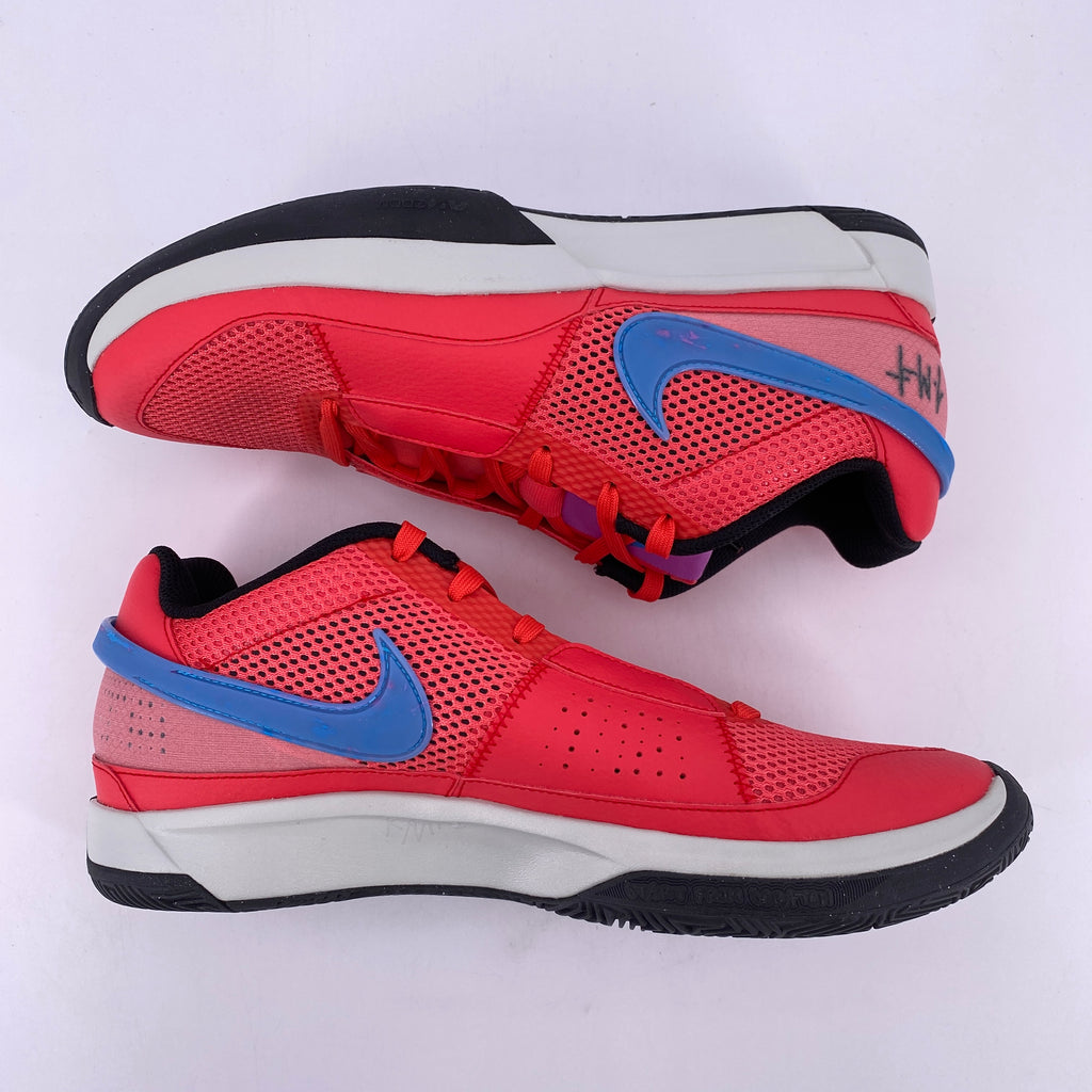 Nike Ja 1 "Fuel" 2023 New Size 11