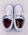 Air Jordan 3 Retro "Unc" 2020 Used Size 8