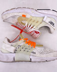 Nike Air Presto "Ow White" 2018 Used Size 8