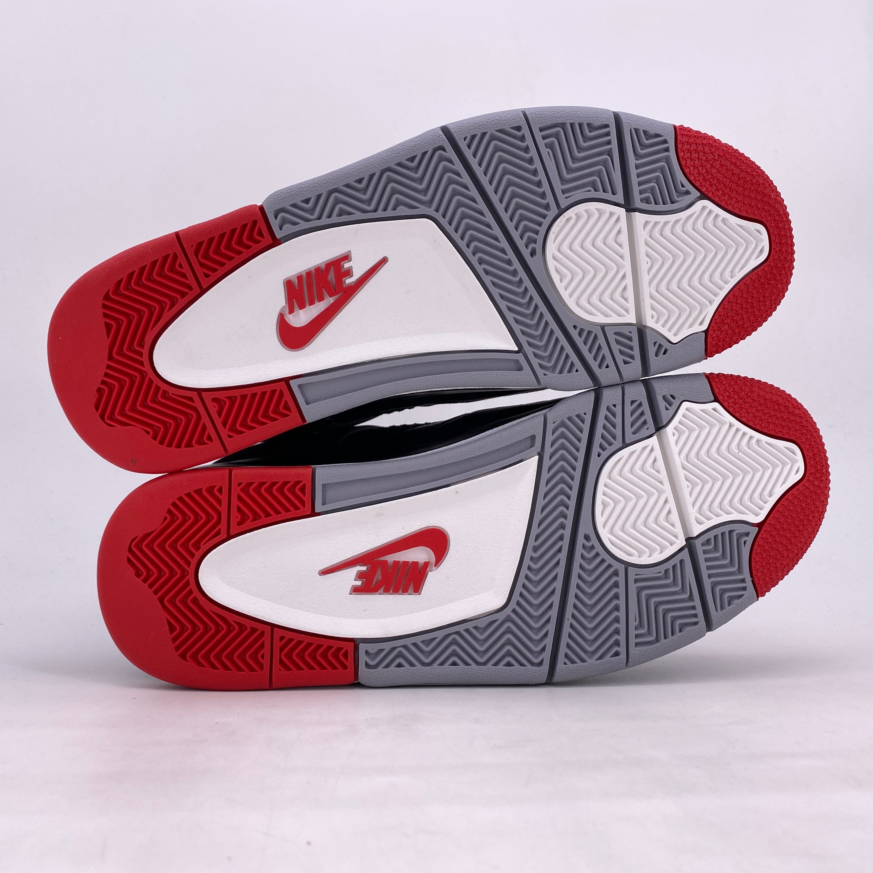 Air Jordan 4 Retro bred Reimagined 8.5