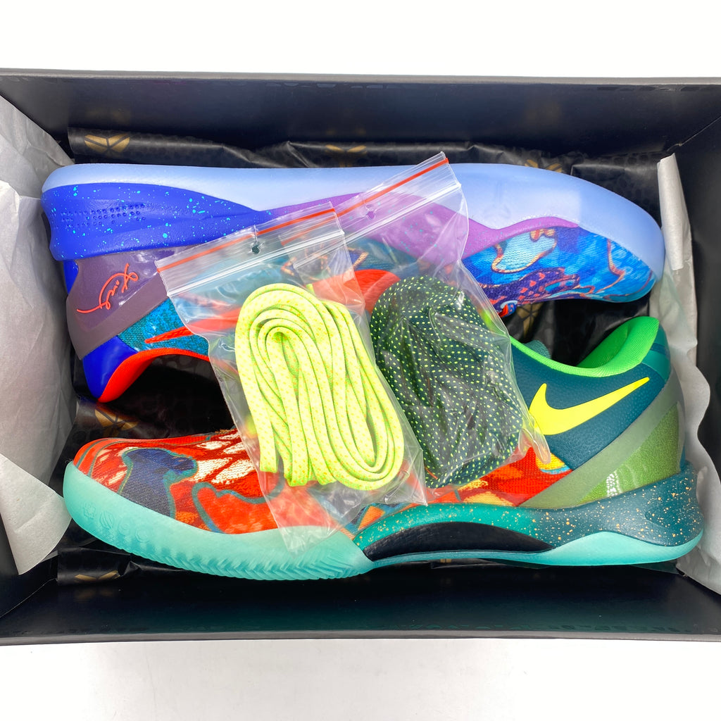 Nike Kobe 8 Protro "What The" 2025 New Size 10