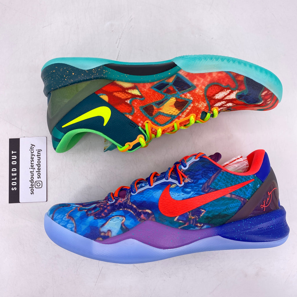 Nike Kobe 8 Protro "What The" 2025 New Size 10