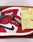 Air Jordan 1 Retro High OG "Lost And Found" 2022 New Size 10.5