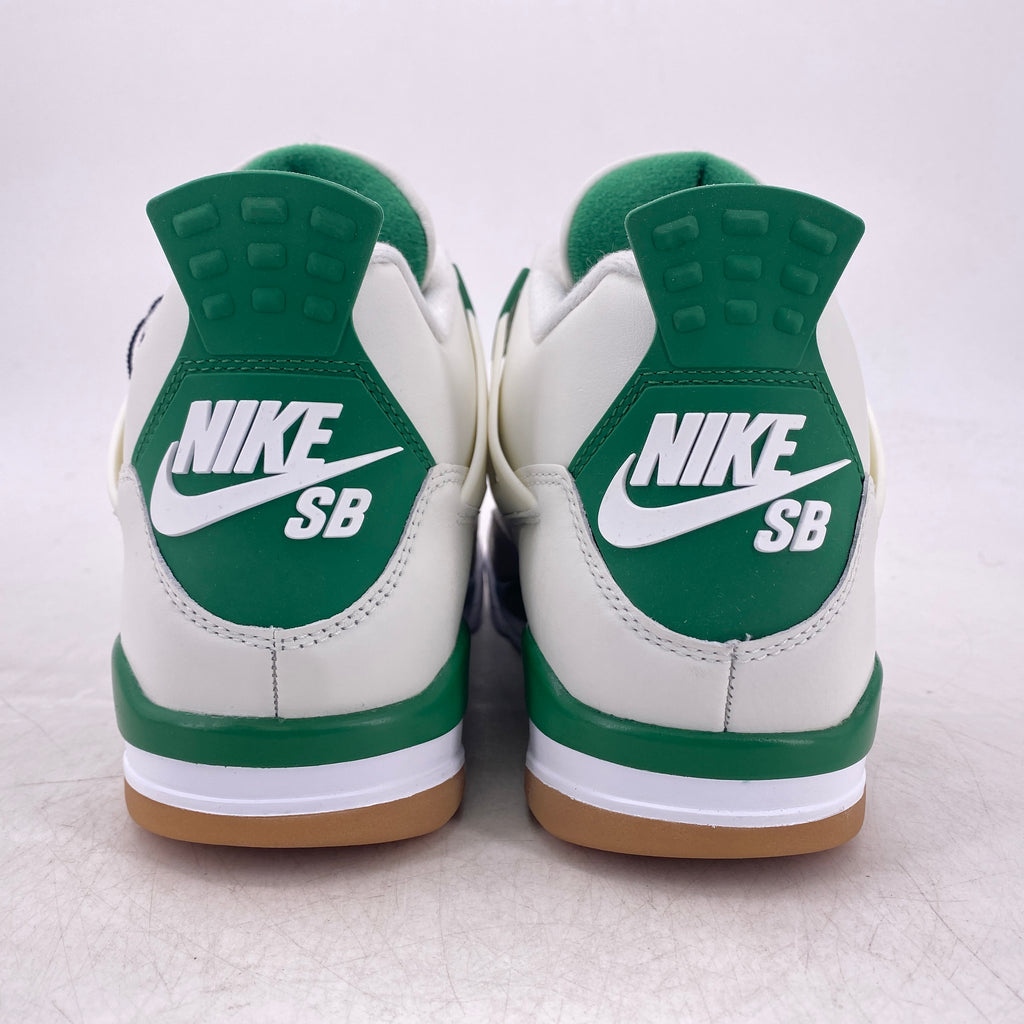 Air Jordan 4 Retro "Pine Green" 2023 New Size 8.5