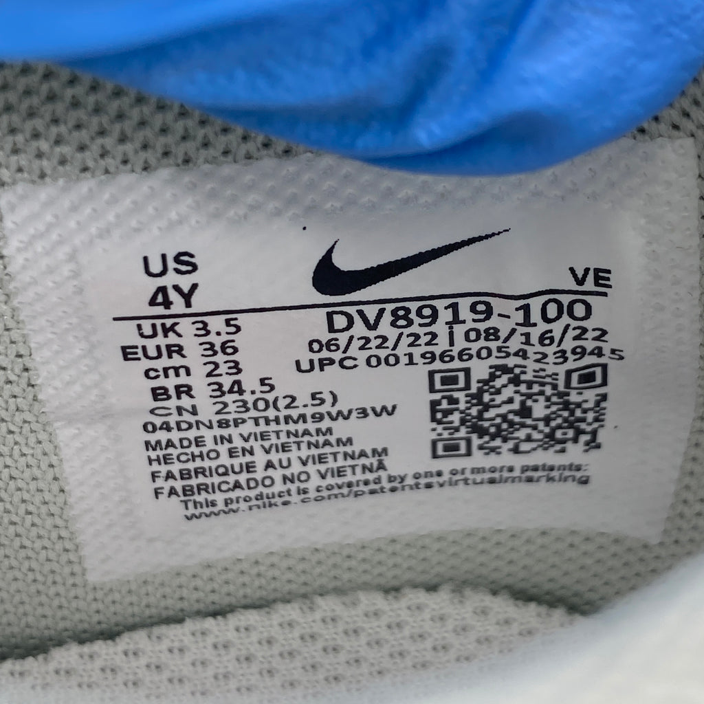 Nike (GS) Dunk Low SE "Tartan Plaid" 2023 New Size 4Y