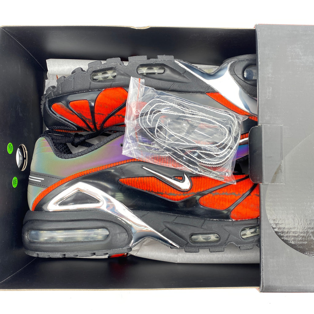 Nike Air Max Tailwind 5 "Skepta Bloody Chrome" 2021 New Size 10