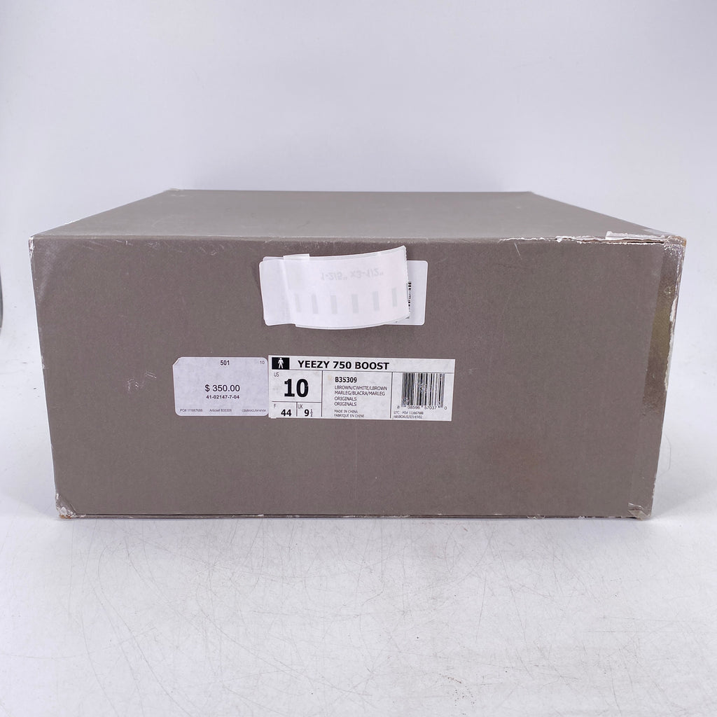Yeezy 750 "Og" 2015 New Size 10