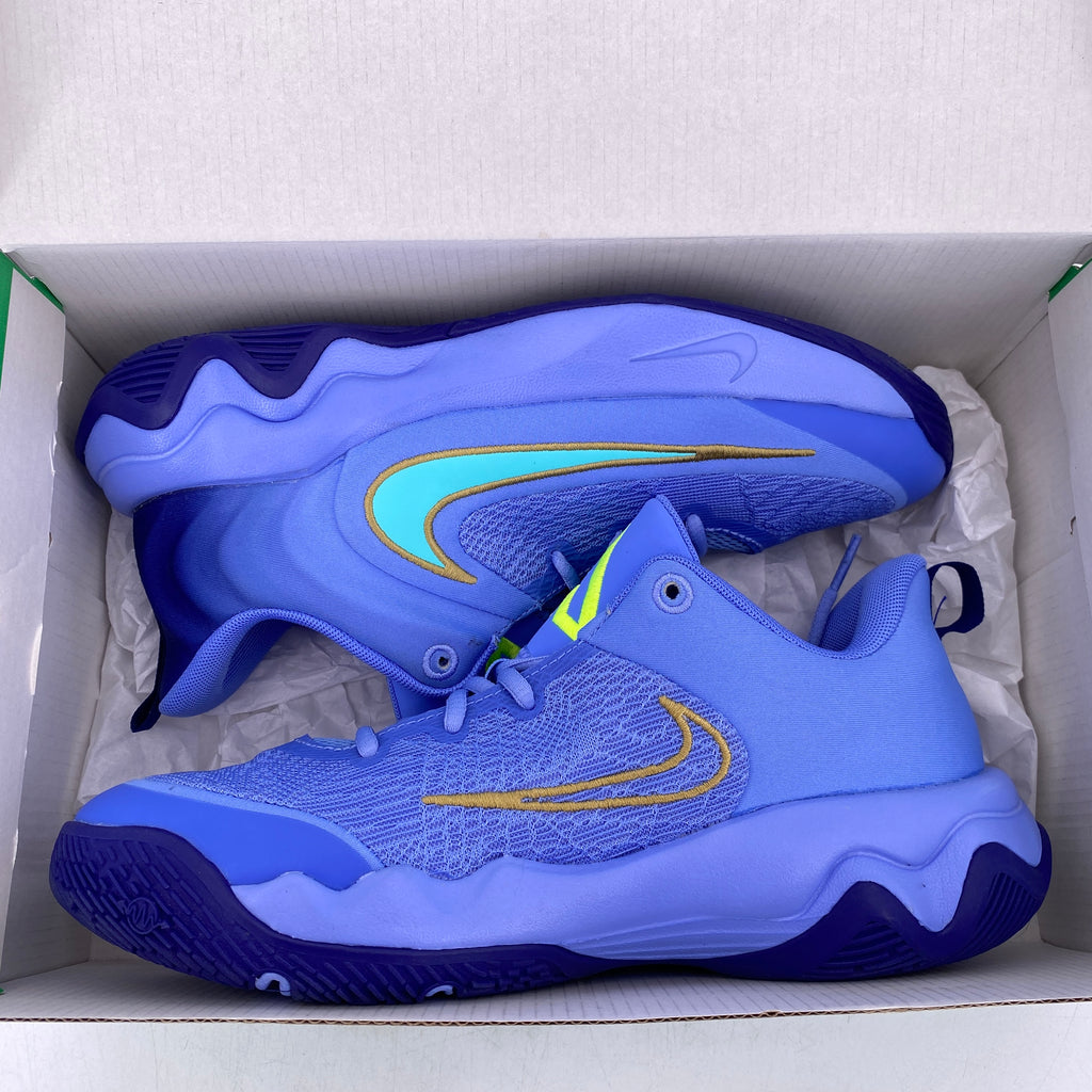 Nike (GS) Giannis Immortality 4 "Royal Pulse" 2026 Used Size 7Y