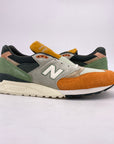 New Balance 998 "Ronnie Fieg Aloe Wash" 2023 New Size 13