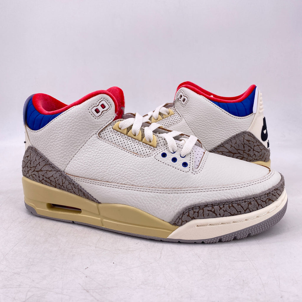 Air Jordan 3 Retro "Seoul 2.0" 2025 New Size 10.5
