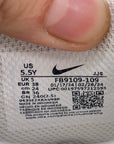 Nike (GS) Dunk Low "Phantom Light Silver" 2024 New Size 5.5Y