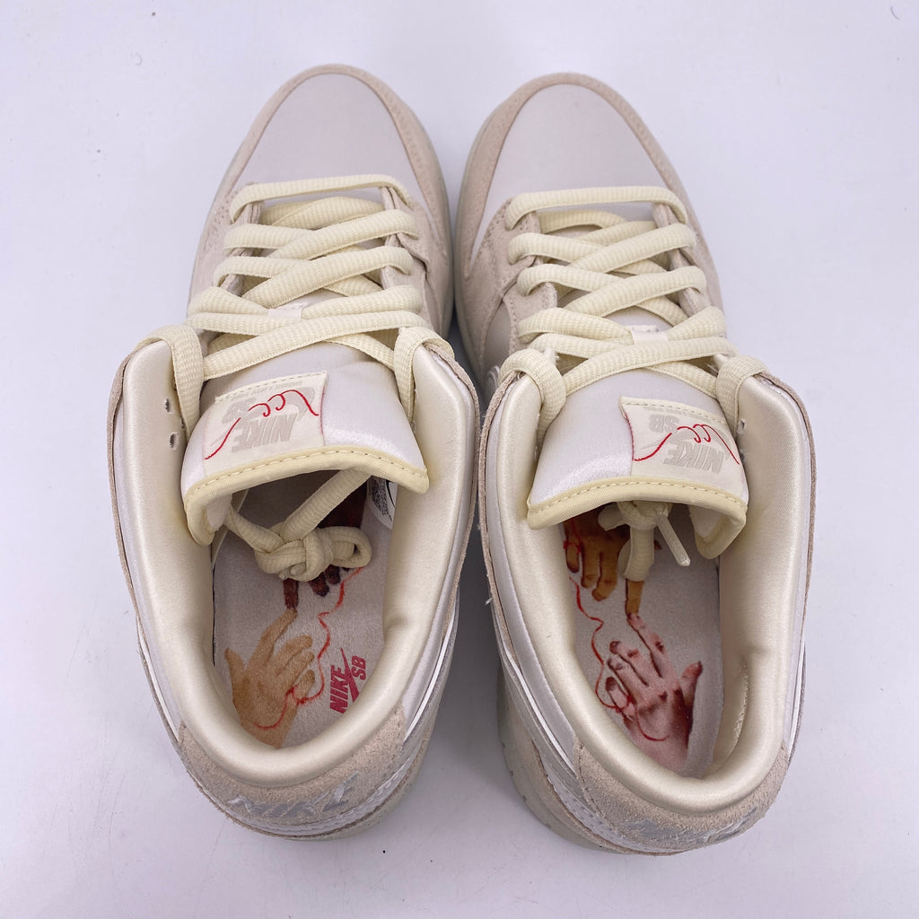 Nike SB Dunk Low "City Of Love Light Bone" 2024 New Size 9