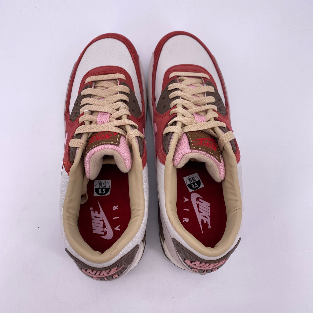 Nike Air Max 90 "Bacon" 2021 New Size 9.5