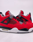 Air Jordan 4 Retro "Toro Bravo" 2013 Used Size 11