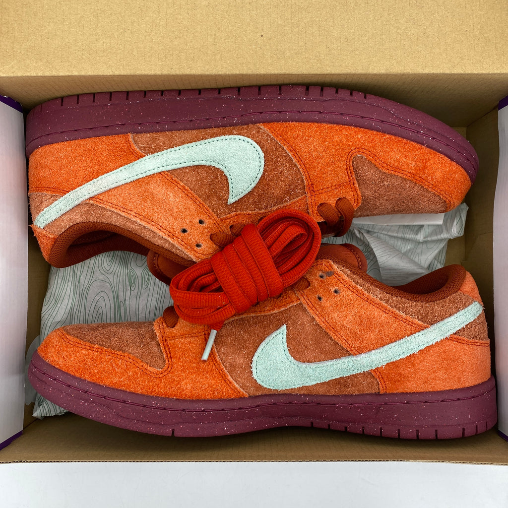 Nike SB Dunk Low "Mystic Red Rosewood" 2023 Used Size 11.5
