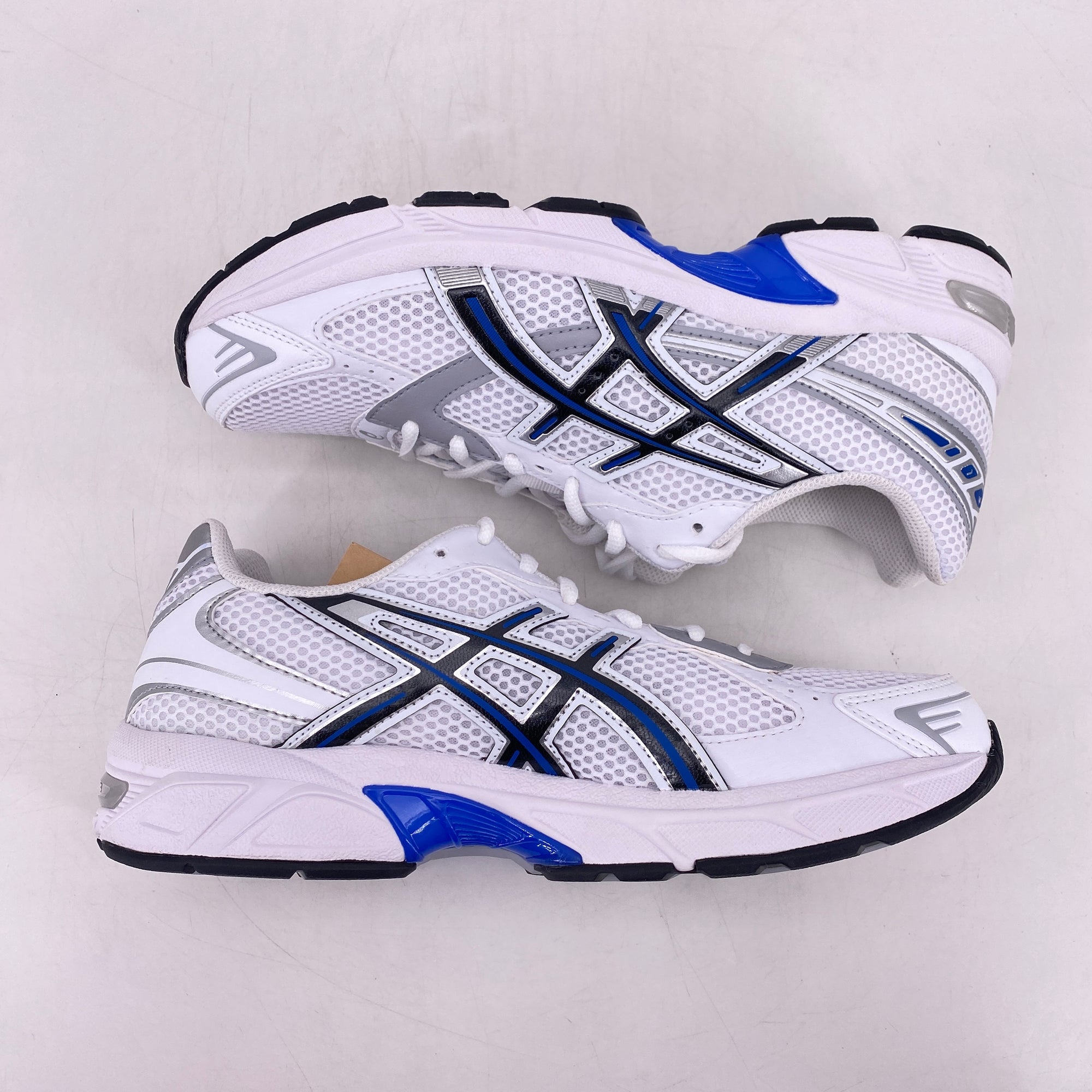 zapatillas de running ASICS apoyo talón talla 32.5 rosas