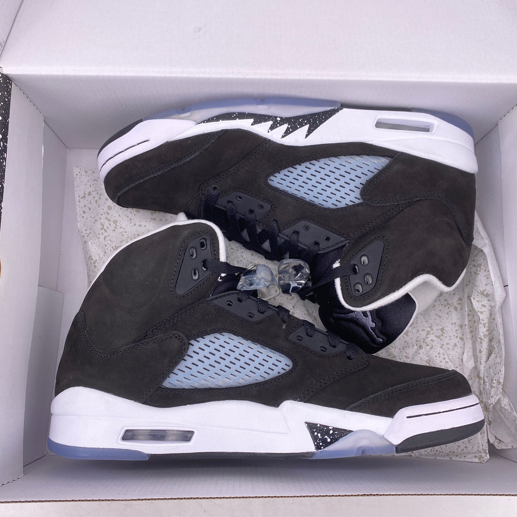 Air Jordan 5 Retro "Moonlight" 2021 New Size 8.5