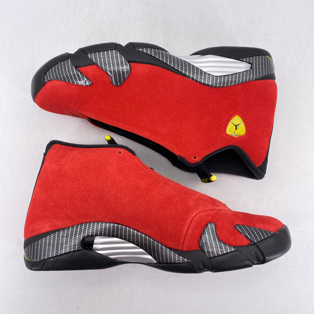 Air Jordan 14 Retro "Ferrari" 2025 New Size 9