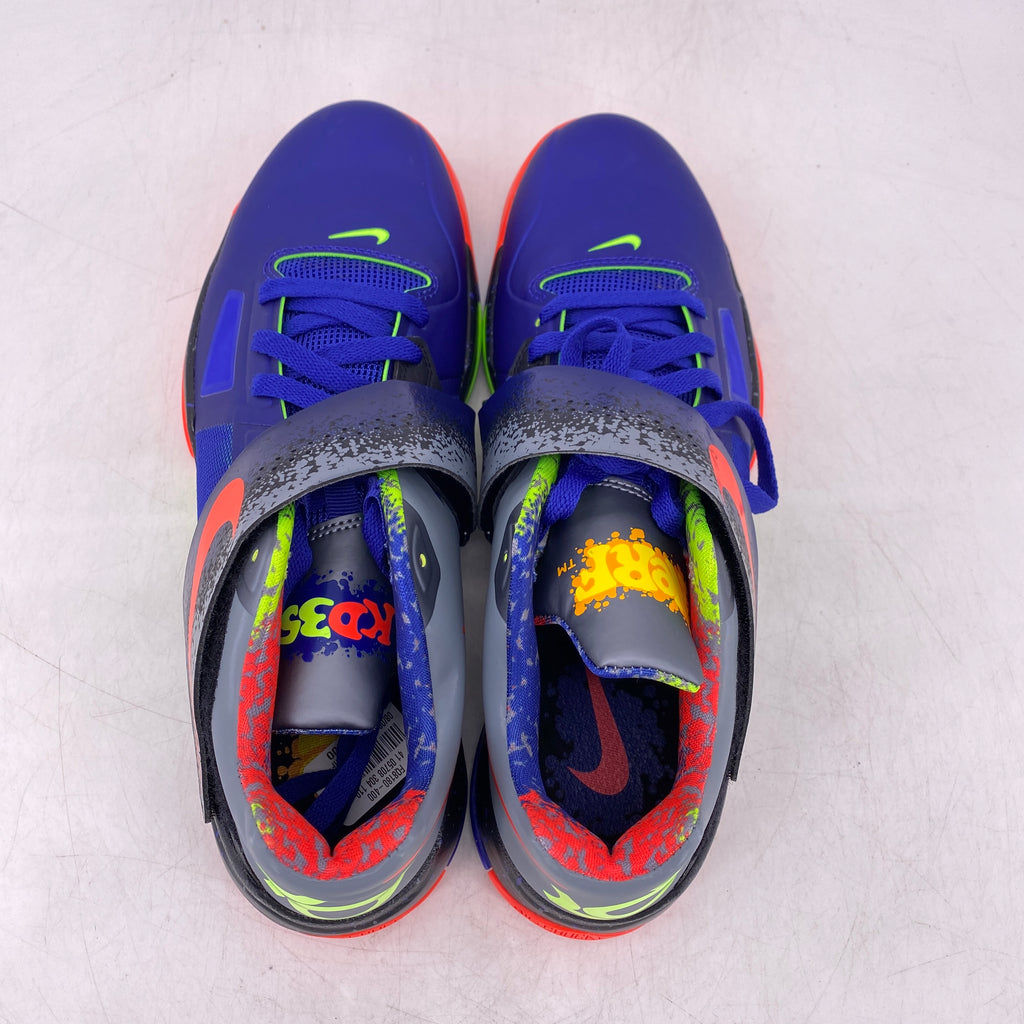 Nike KD 4 "Nerf" 2024 New Size 11