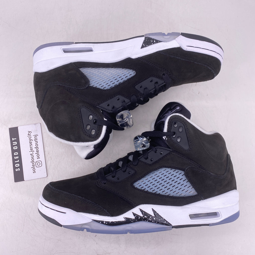 Air Jordan 5 Retro "Moonlight" 2021 New Size 8.5