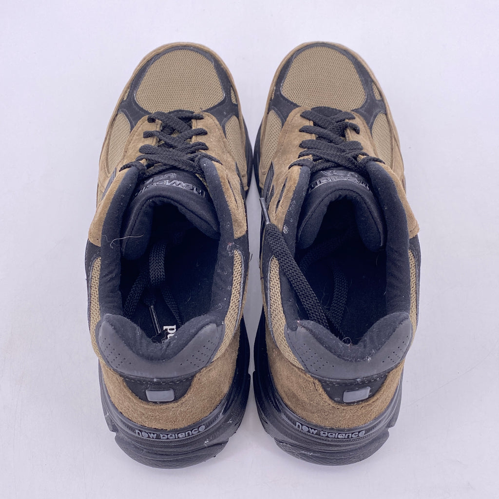 New Balance 990V3 "Jjjjound Brown Black" 2022 Used Size 11