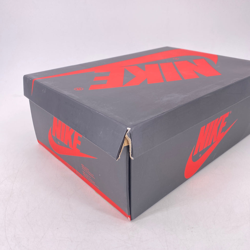 Air Jordan 1 Retro High OG "Pine Green 2.0" 2020 Used Size 8.5