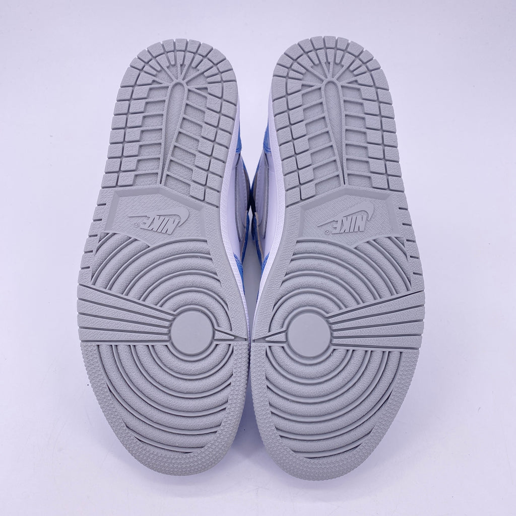 Air Jordan 1 Retro High OG "Hyper Royal Sg" 2021 New Size 9.5