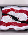 Air Jordan 11 Retro "Cherry" 2022 New Size 10