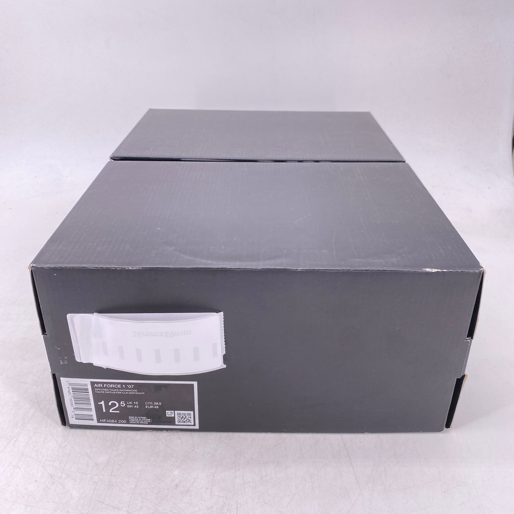 Nike Air Force 1 '07 "While You Were Sleeping" 2024 Used Size 12.5W