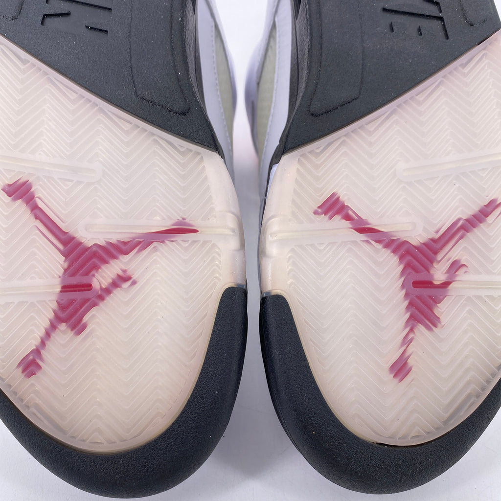 Air Jordan 5 Retro "Fire Red" 2020 New Size 7.5